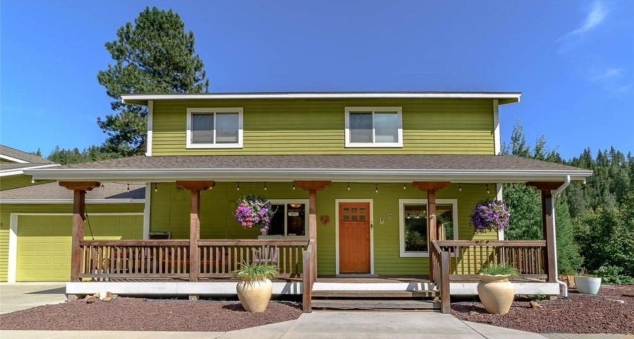 Wander Inn, 4 Bedroom 2 Bath, 5 Min To Downtown, Custom Home Leavenworth Bagian luar foto
