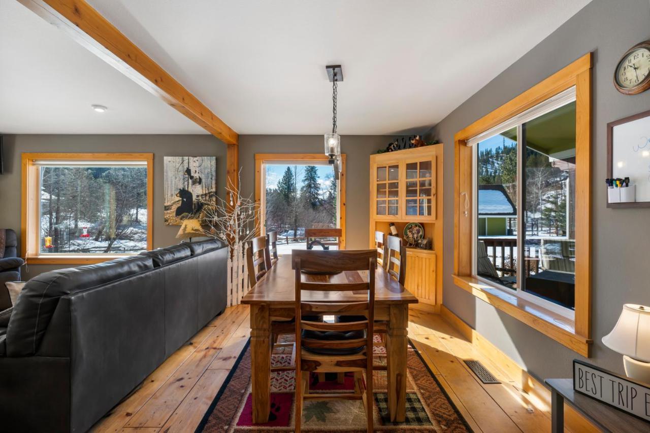 Wander Inn, 4 Bedroom 2 Bath, 5 Min To Downtown, Custom Home Leavenworth Bagian luar foto