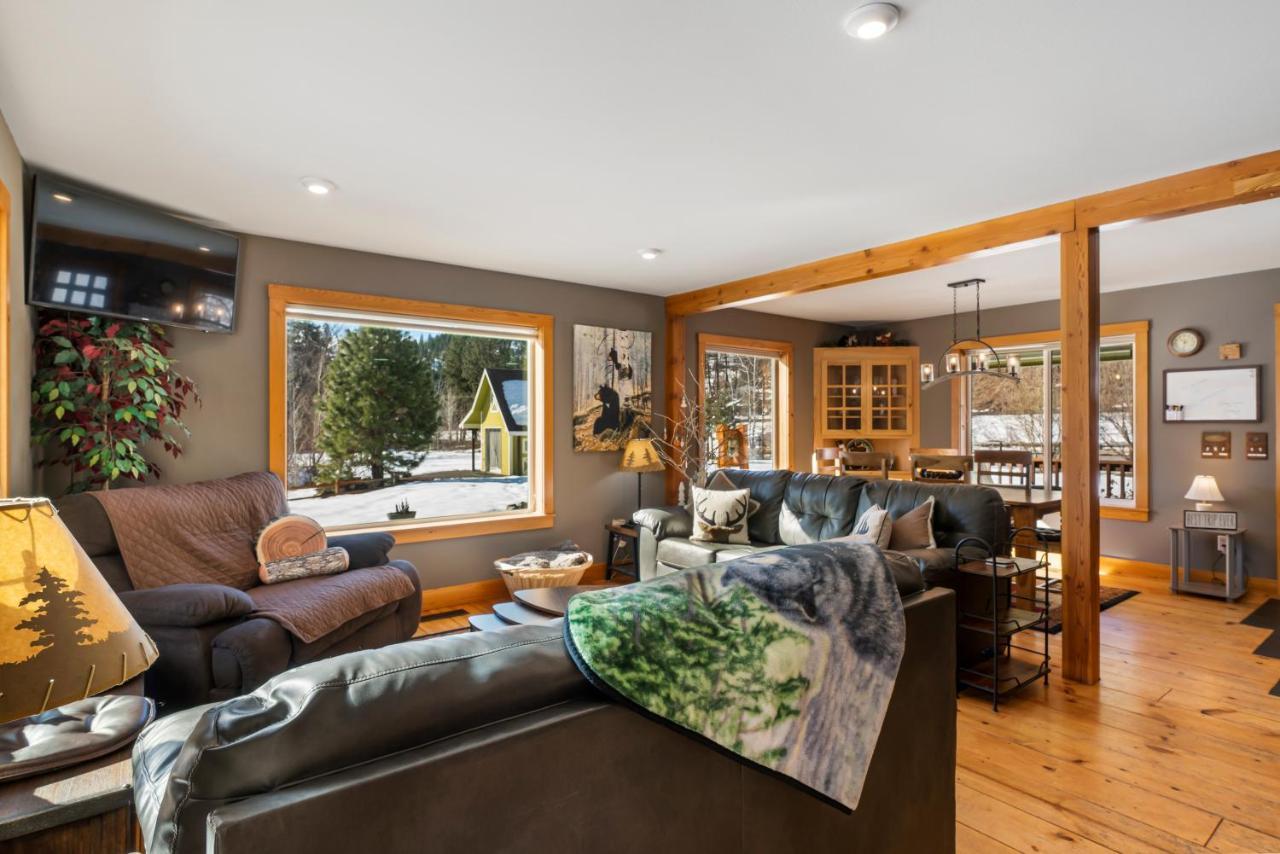 Wander Inn, 4 Bedroom 2 Bath, 5 Min To Downtown, Custom Home Leavenworth Bagian luar foto