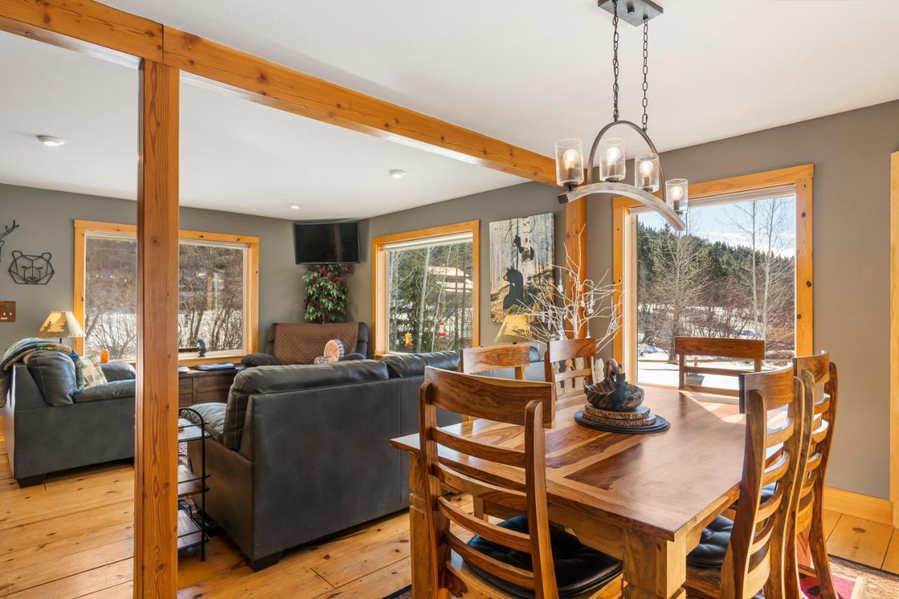 Wander Inn, 4 Bedroom 2 Bath, 5 Min To Downtown, Custom Home Leavenworth Bagian luar foto