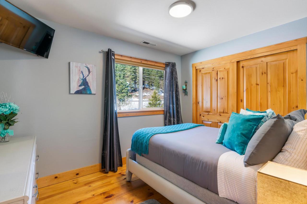 Wander Inn, 4 Bedroom 2 Bath, 5 Min To Downtown, Custom Home Leavenworth Bagian luar foto