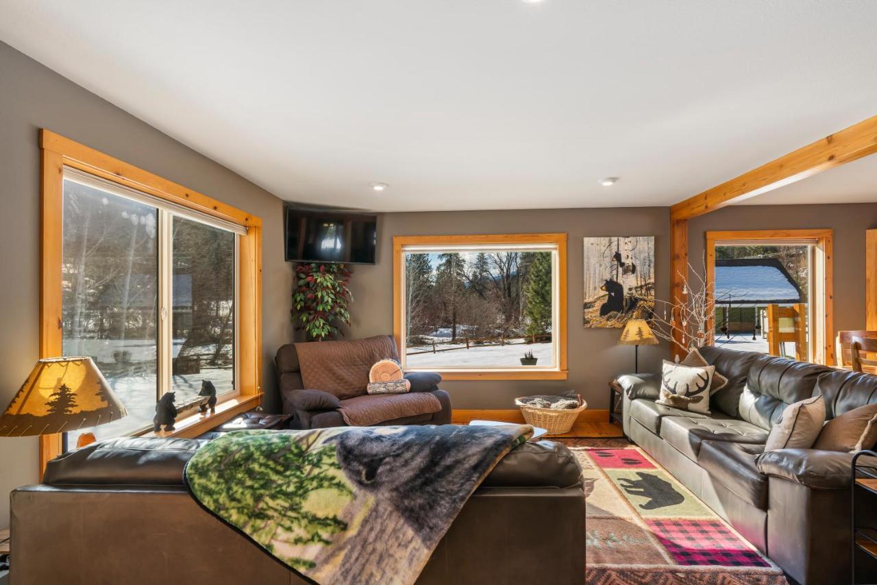 Wander Inn, 4 Bedroom 2 Bath, 5 Min To Downtown, Custom Home Leavenworth Bagian luar foto