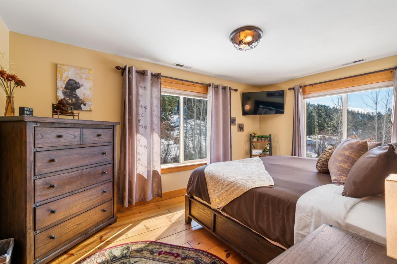 Wander Inn, 4 Bedroom 2 Bath, 5 Min To Downtown, Custom Home Leavenworth Bagian luar foto