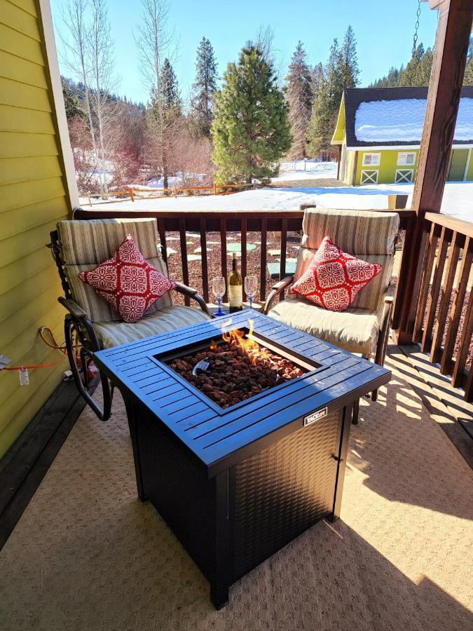 Wander Inn, 4 Bedroom 2 Bath, 5 Min To Downtown, Custom Home Leavenworth Bagian luar foto