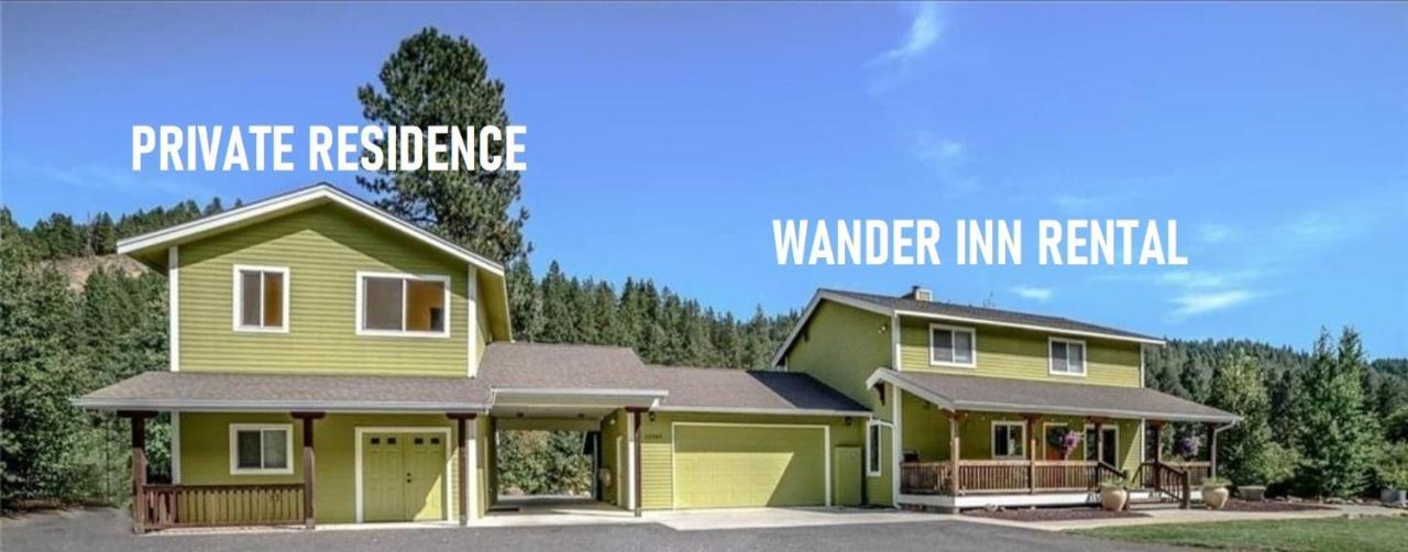 Wander Inn, 4 Bedroom 2 Bath, 5 Min To Downtown, Custom Home Leavenworth Bagian luar foto