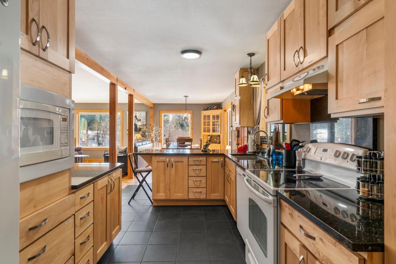 Wander Inn, 4 Bedroom 2 Bath, 5 Min To Downtown, Custom Home Leavenworth Bagian luar foto