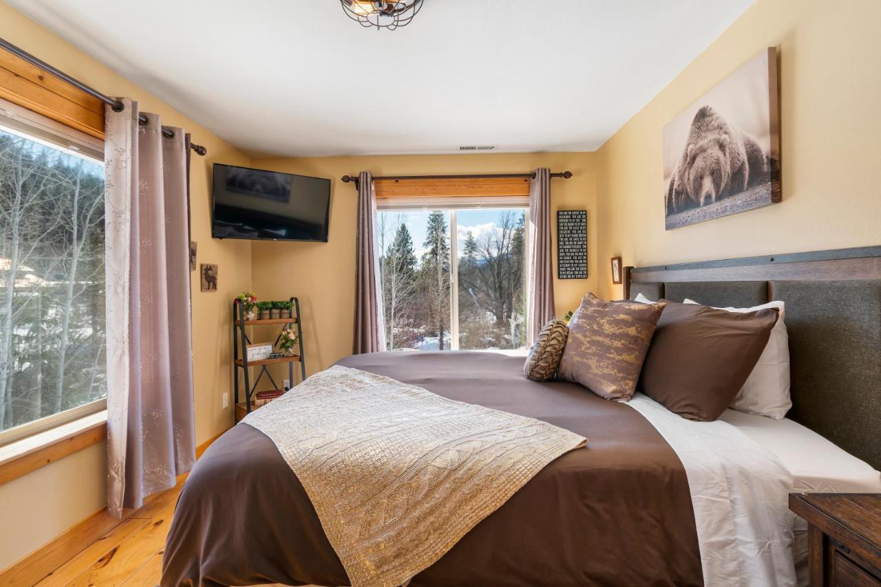 Wander Inn, 4 Bedroom 2 Bath, 5 Min To Downtown, Custom Home Leavenworth Bagian luar foto