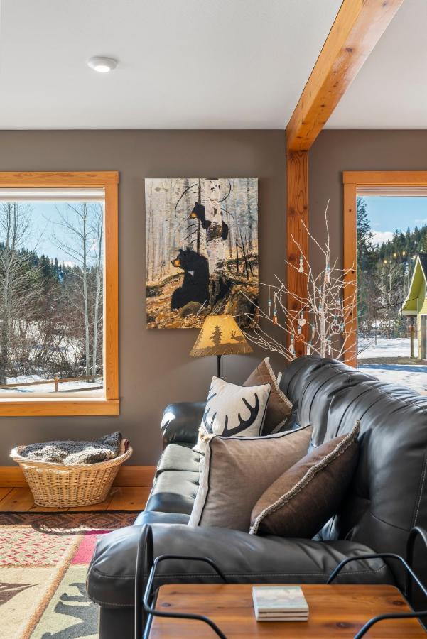 Wander Inn, 4 Bedroom 2 Bath, 5 Min To Downtown, Custom Home Leavenworth Bagian luar foto