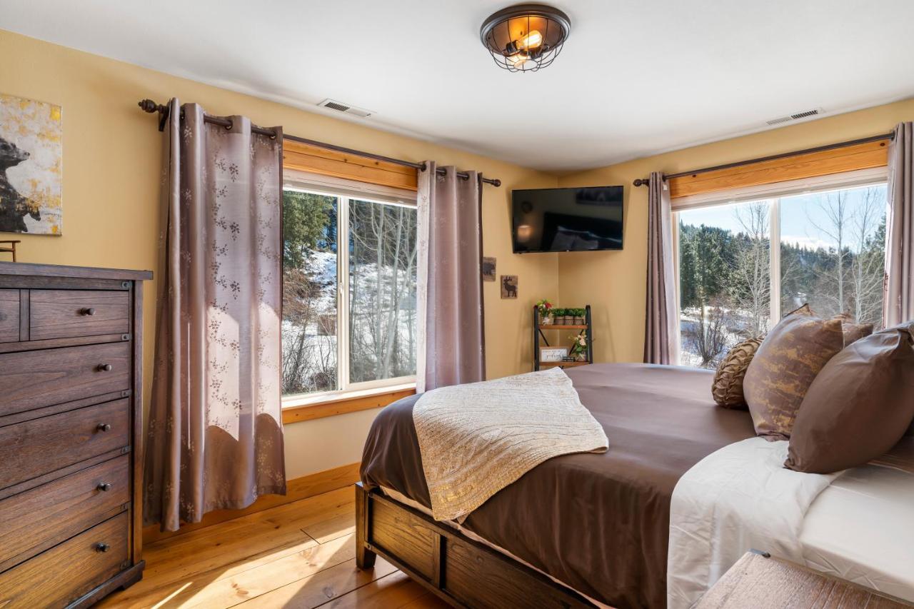 Wander Inn, 4 Bedroom 2 Bath, 5 Min To Downtown, Custom Home Leavenworth Bagian luar foto