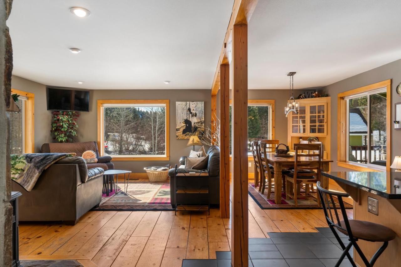 Wander Inn, 4 Bedroom 2 Bath, 5 Min To Downtown, Custom Home Leavenworth Bagian luar foto
