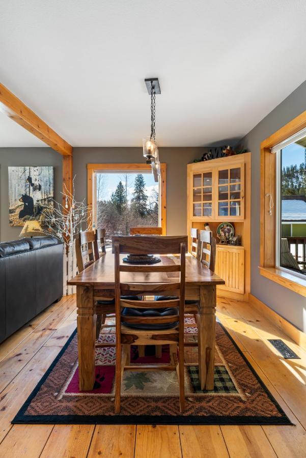 Wander Inn, 4 Bedroom 2 Bath, 5 Min To Downtown, Custom Home Leavenworth Bagian luar foto
