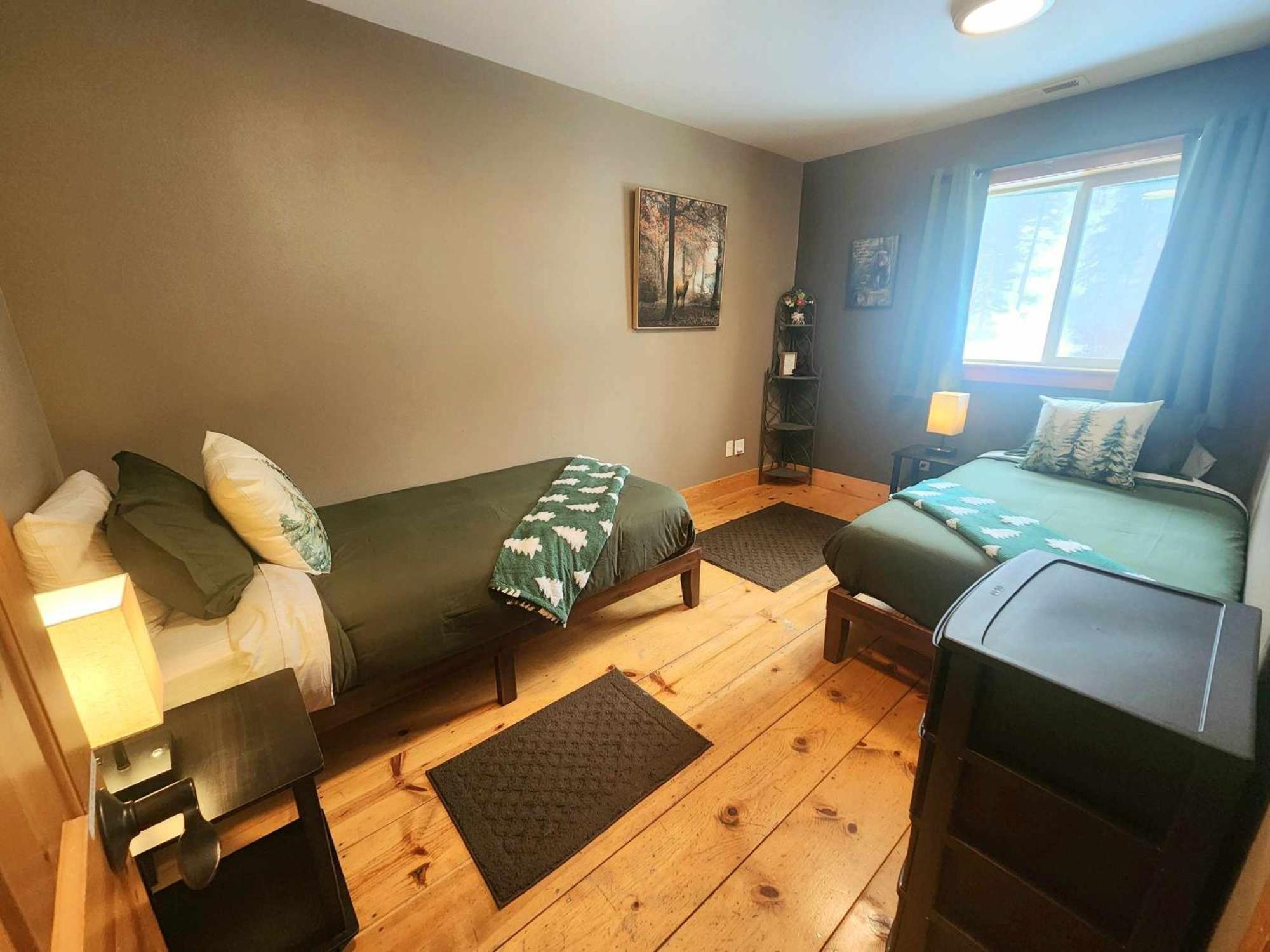 Wander Inn, 4 Bedroom 2 Bath, 5 Min To Downtown, Custom Home Leavenworth Bagian luar foto