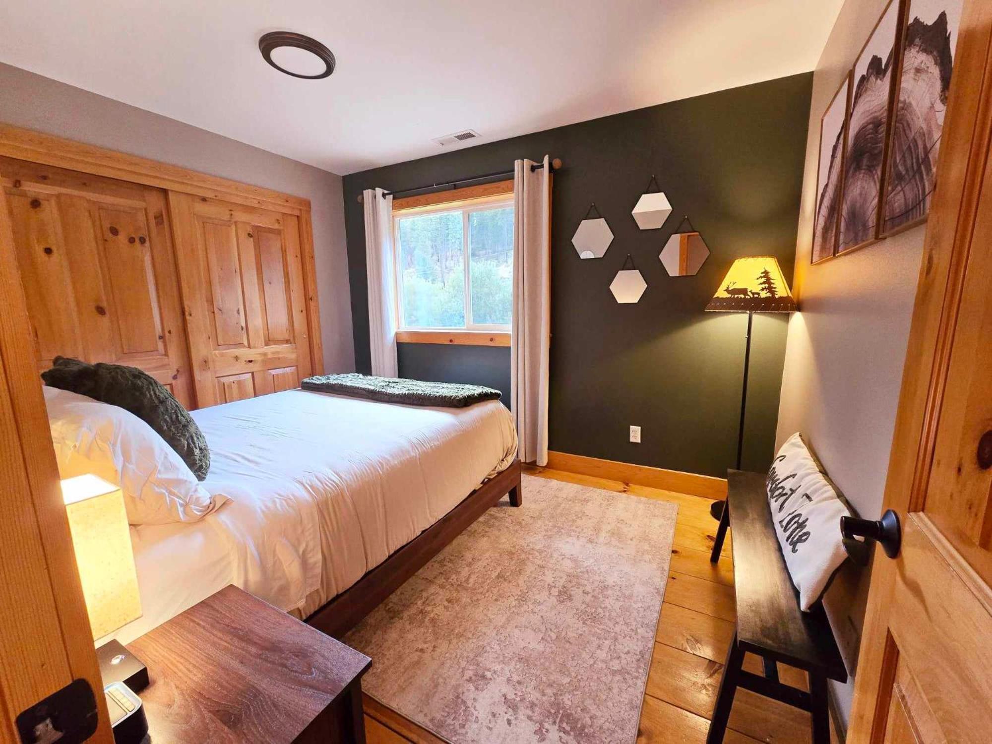 Wander Inn, 4 Bedroom 2 Bath, 5 Min To Downtown, Custom Home Leavenworth Bagian luar foto