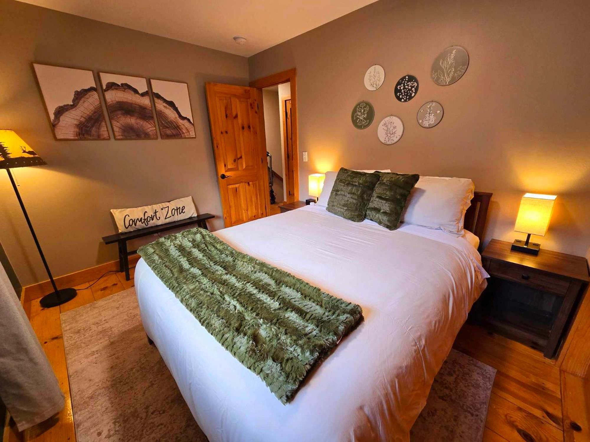 Wander Inn, 4 Bedroom 2 Bath, 5 Min To Downtown, Custom Home Leavenworth Bagian luar foto